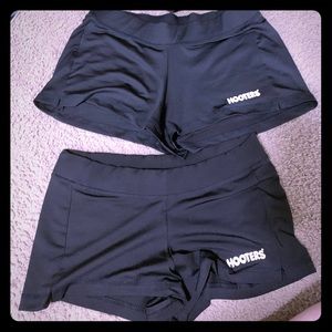 Hooters girl uniform